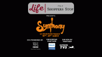 KJSCE Symphony 2024 Cultural Festival Poster